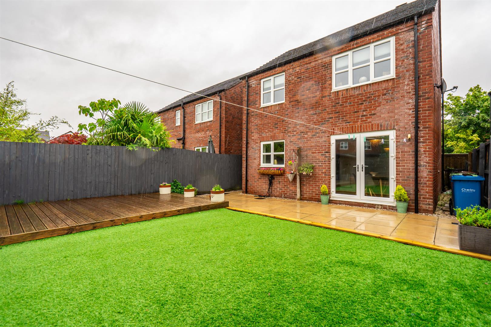 Almond Drive, Chorley